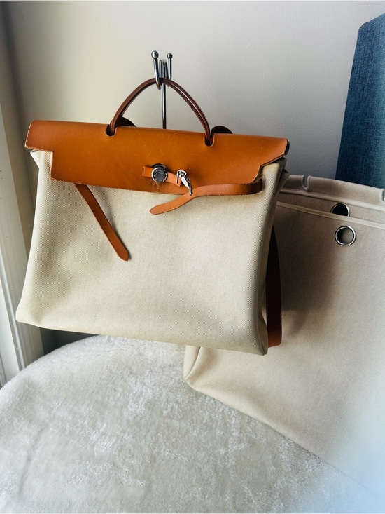 Hermes Handbags - Hermes’ Herbag